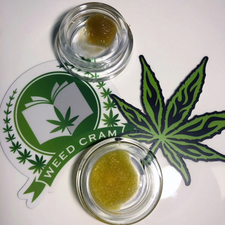 Live Resin Cannabis Oil